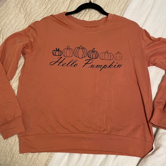LOFT | Tops | Hello Pumpkin Size Xs 
